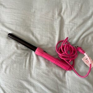 Pink Curling Wand
